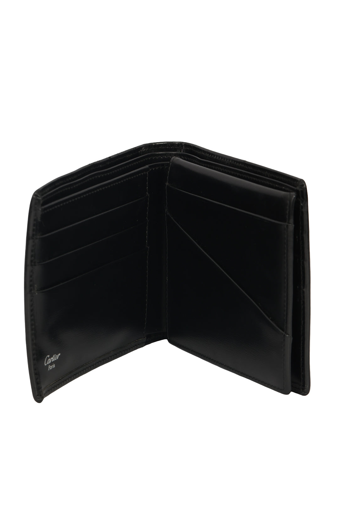 CARTIER VINTAGE AUTHENTIC PASHA MEN’S WALLET 