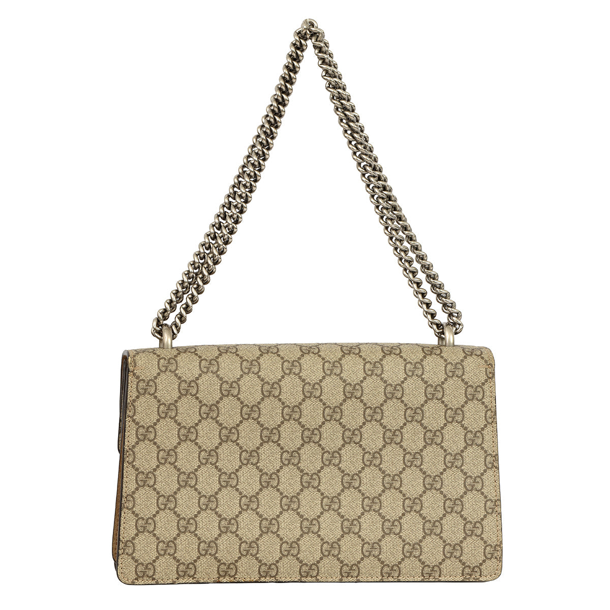 GUCCI DIONYSUS MEDIUM GG SUPREME SHOULDER BAG 