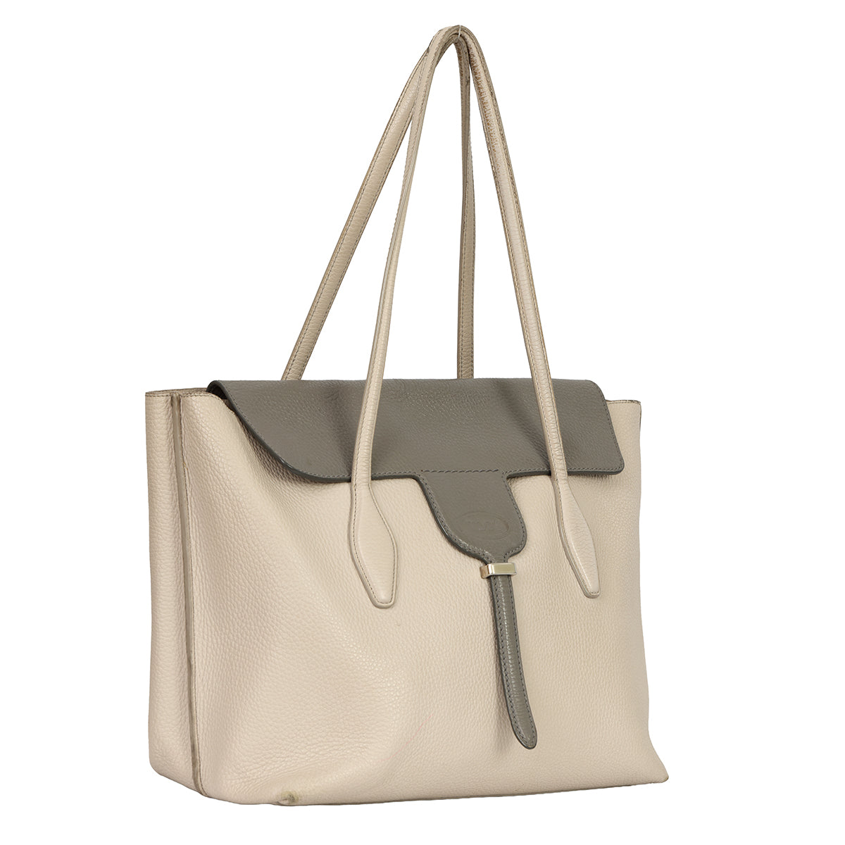 TODS JOY FLAP MEDIUM TOTE BAG 