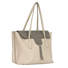 TODS JOY FLAP MEDIUM TOTE BAG 