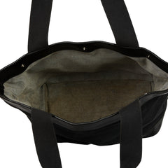 ALEXANDER WANG CANVAS TOTE BAG 