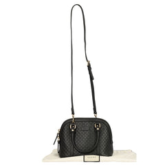 GUCCI MICRO GUCCISSIMA MINI DOME BAG 