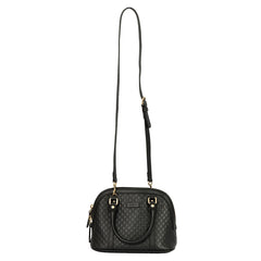 GUCCI MICRO GUCCISSIMA MINI DOME BAG 