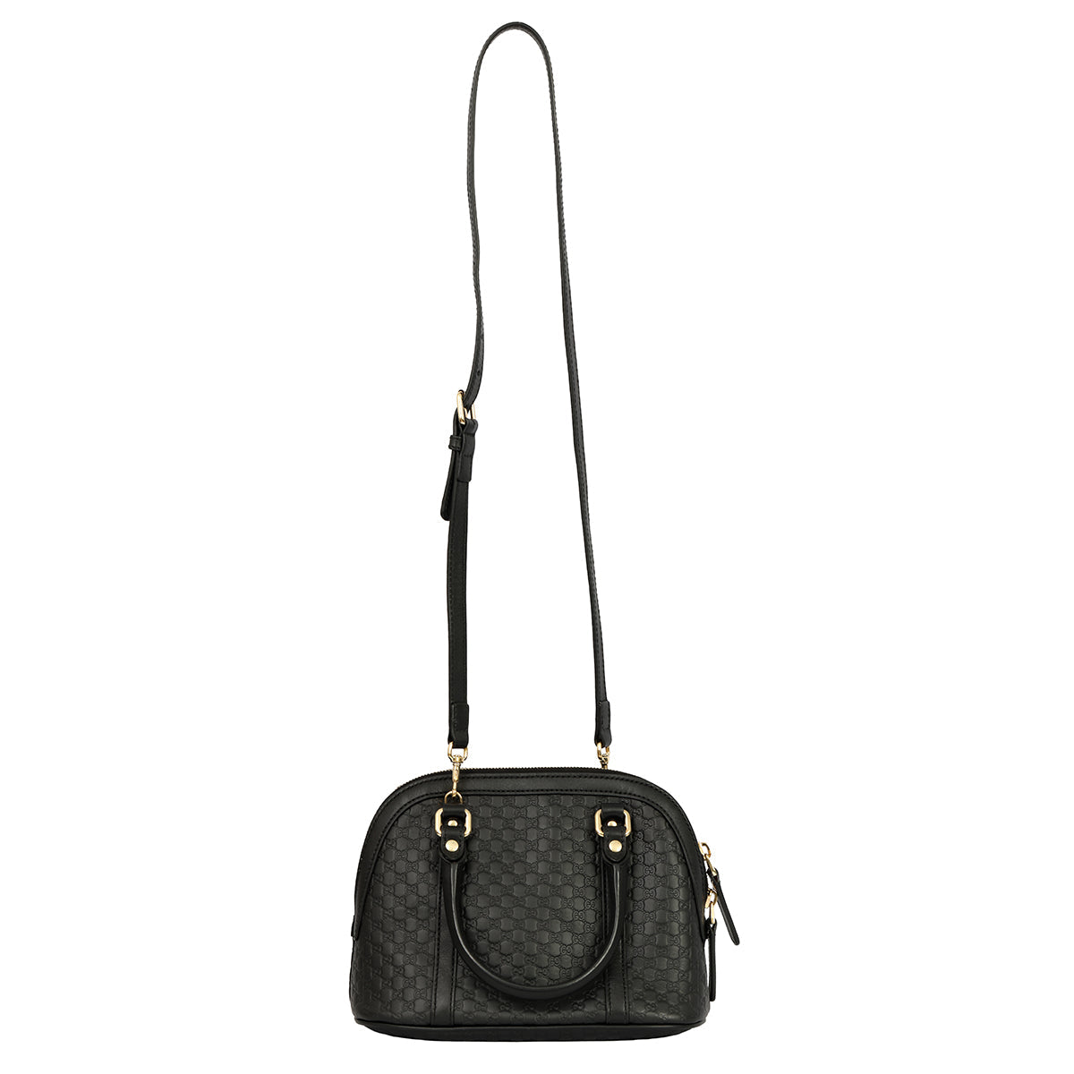 GUCCI MICRO GUCCISSIMA MINI DOME BAG 
