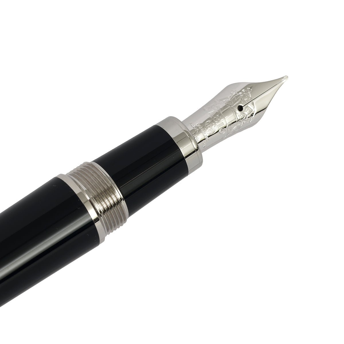 MONT BLANC J.F KENNEDY FOUNTAIN PEN – SOLD OUT 
