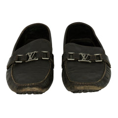 Louis Vuitton Size: EU 43 Hockenheim Moccasin