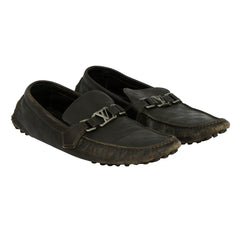 Louis Vuitton Size: EU 43 Hockenheim Moccasin