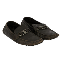 Louis Vuitton Size: EU 43 Hockenheim Moccasin