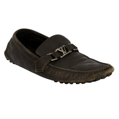 Louis Vuitton Size: EU 43 Hockenheim Moccasin