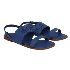 TORY BURCH EU 38.5 TORY BURCH MELINDA SLINGBACK FLAT SANDALS