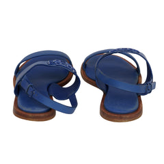 TORY BURCH EU 38.5 TORY BURCH MELINDA SLINGBACK FLAT SANDALS