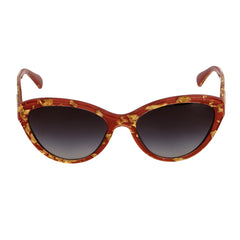 DOLCE & GABBANA CAT-EYE FRAME SUNGLASSES