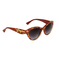 DOLCE & GABBANA CAT-EYE FRAME SUNGLASSES