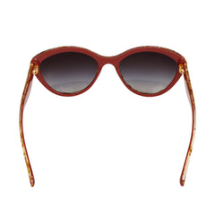 DOLCE & GABBANA CAT-EYE FRAME SUNGLASSES