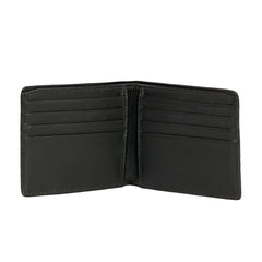 GUCCI GG SIGNATURE WEB-STRIPE BIFOLD WALLET