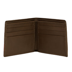 GUCCI ICONIC GG SUPREME WEB-STRIPE CANVAS WALLET