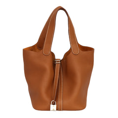 HERMES PICOTIN LOCK 18 HANDBAG