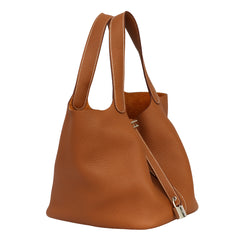 HERMES PICOTIN LOCK 18 HANDBAG
