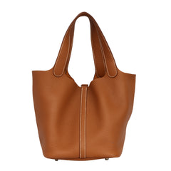 HERMES PICOTIN LOCK 18 HANDBAG
