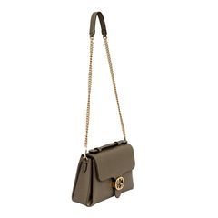GUCCI DOLLAR G INTERLOCKING LOGO SLING BAG