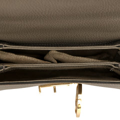 GUCCI DOLLAR G INTERLOCKING LOGO SLING BAG