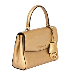Michael Kors Ava Golden Handbag