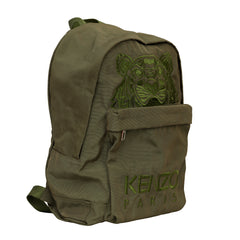 Kenzo Canvas Kampus Tiger Backpack