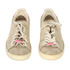 LOUIS VUITTON SIZE EU 36 FRONT ROW MONOGRAM 