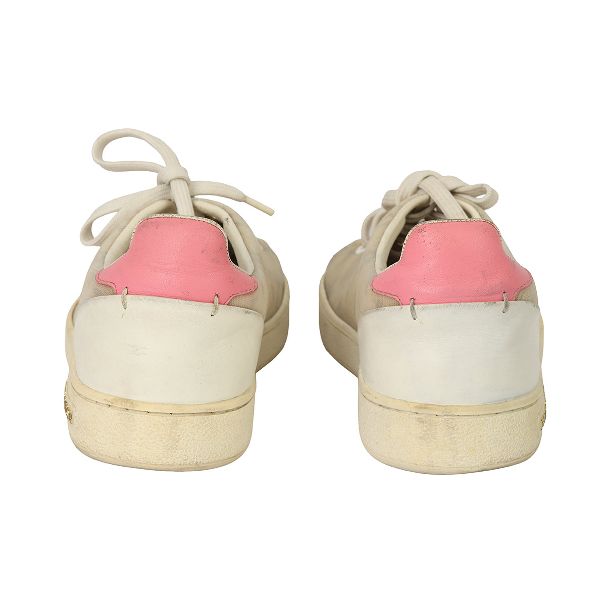 LOUIS VUITTON SIZE EU 36 FRONT ROW MONOGRAM 