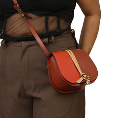 CHLOE ALPHABET CROSSBODY SLING BAG 