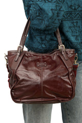 TOD’S G LINE SACCAMEDIA TOTE BAG 