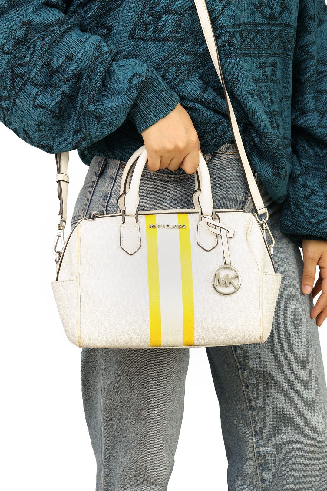 MICHEAL KORS  BEDFORD LEGACY CROSSBODY BAG 