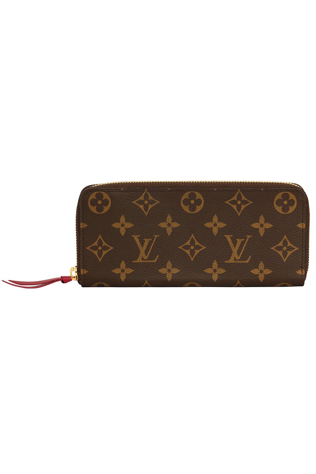 LOUIS VUITTON MONOGRAM CLEMENCE WALLET 