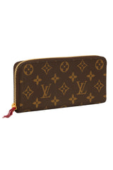 LOUIS VUITTON MONOGRAM CLEMENCE WALLET 