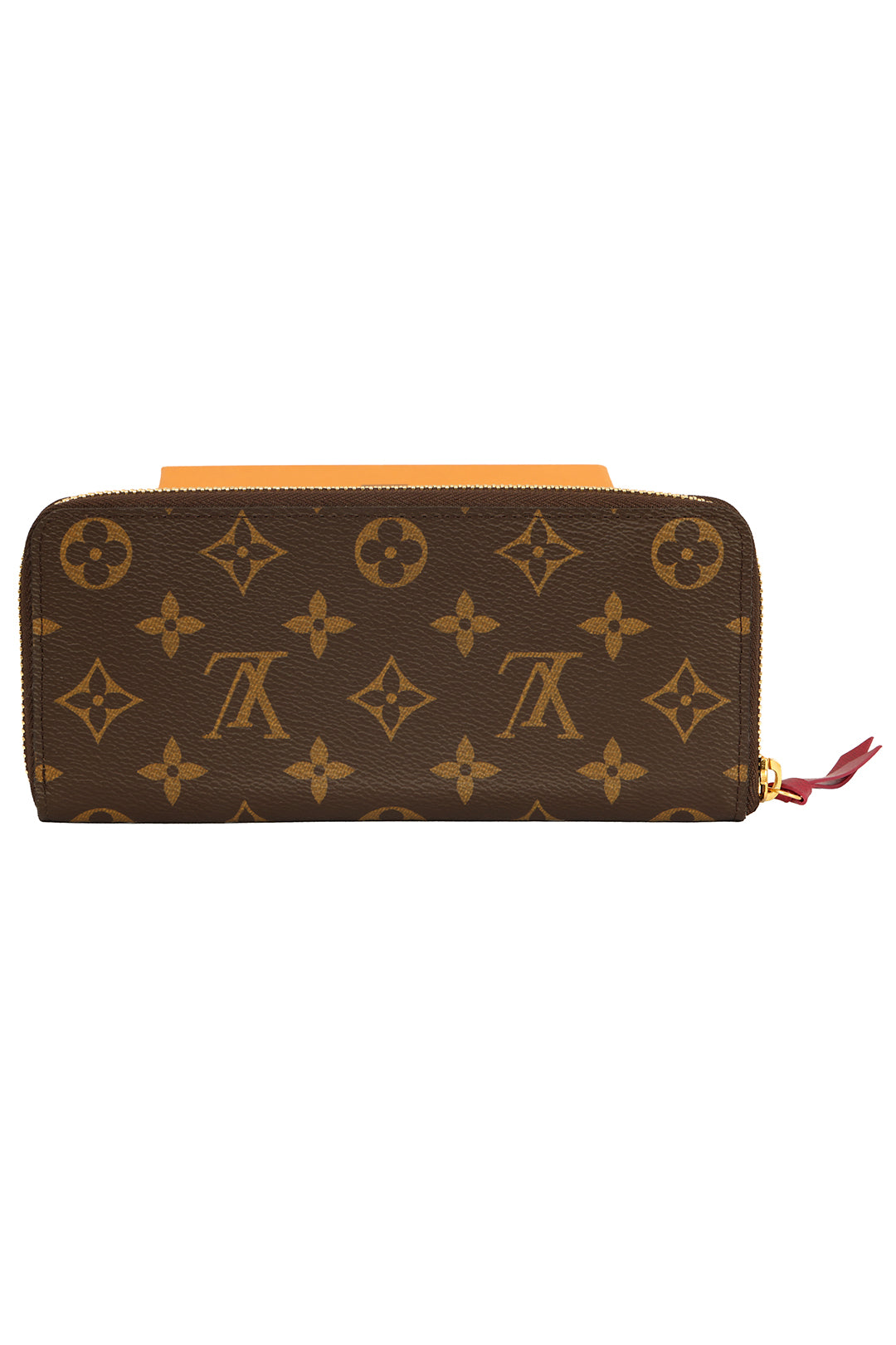 LOUIS VUITTON MONOGRAM CLEMENCE WALLET 