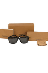 BURBERRY BE4181 SQUARE SUNGLASSES 