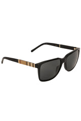 BURBERRY BE4181 SQUARE SUNGLASSES 