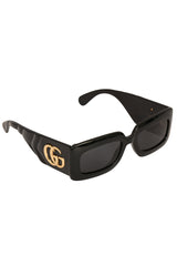 GUCCI GG0811S INTERLOCKING G LOGO SUNGLASSES 
