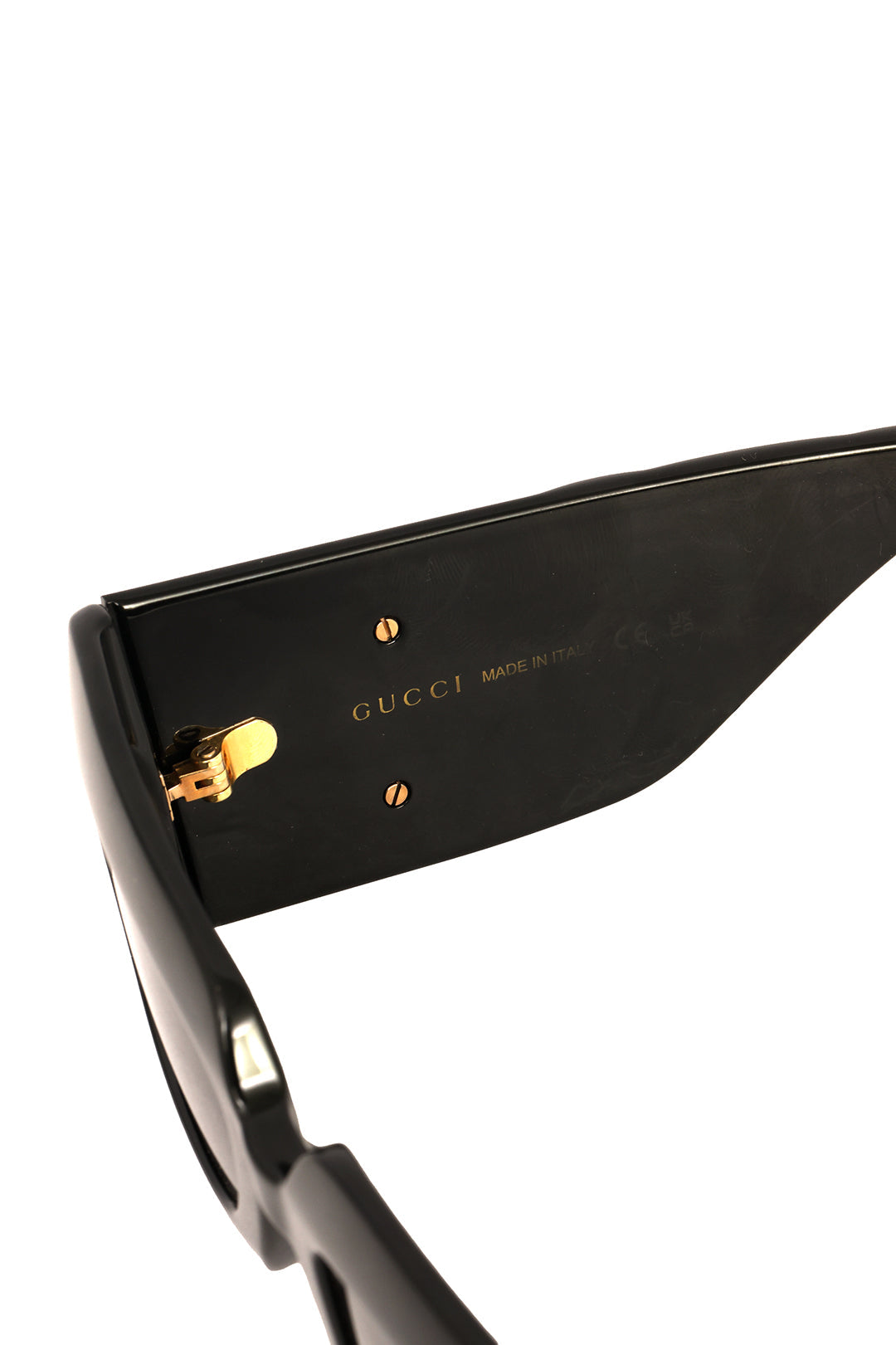 GUCCI GG0811S INTERLOCKING G LOGO SUNGLASSES 