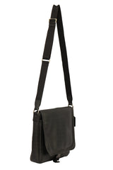 COACH HERITAGE SIGNATURE EMBOSSED PVC  MESSANGERBAG 