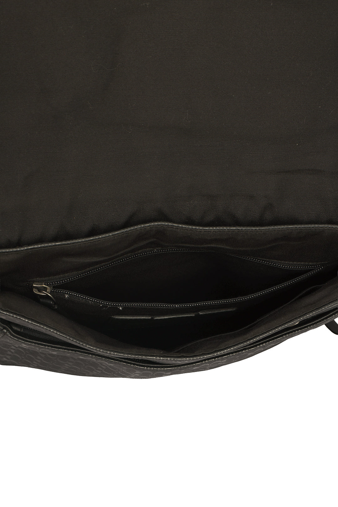 COACH HERITAGE SIGNATURE EMBOSSED PVC  MESSANGERBAG 