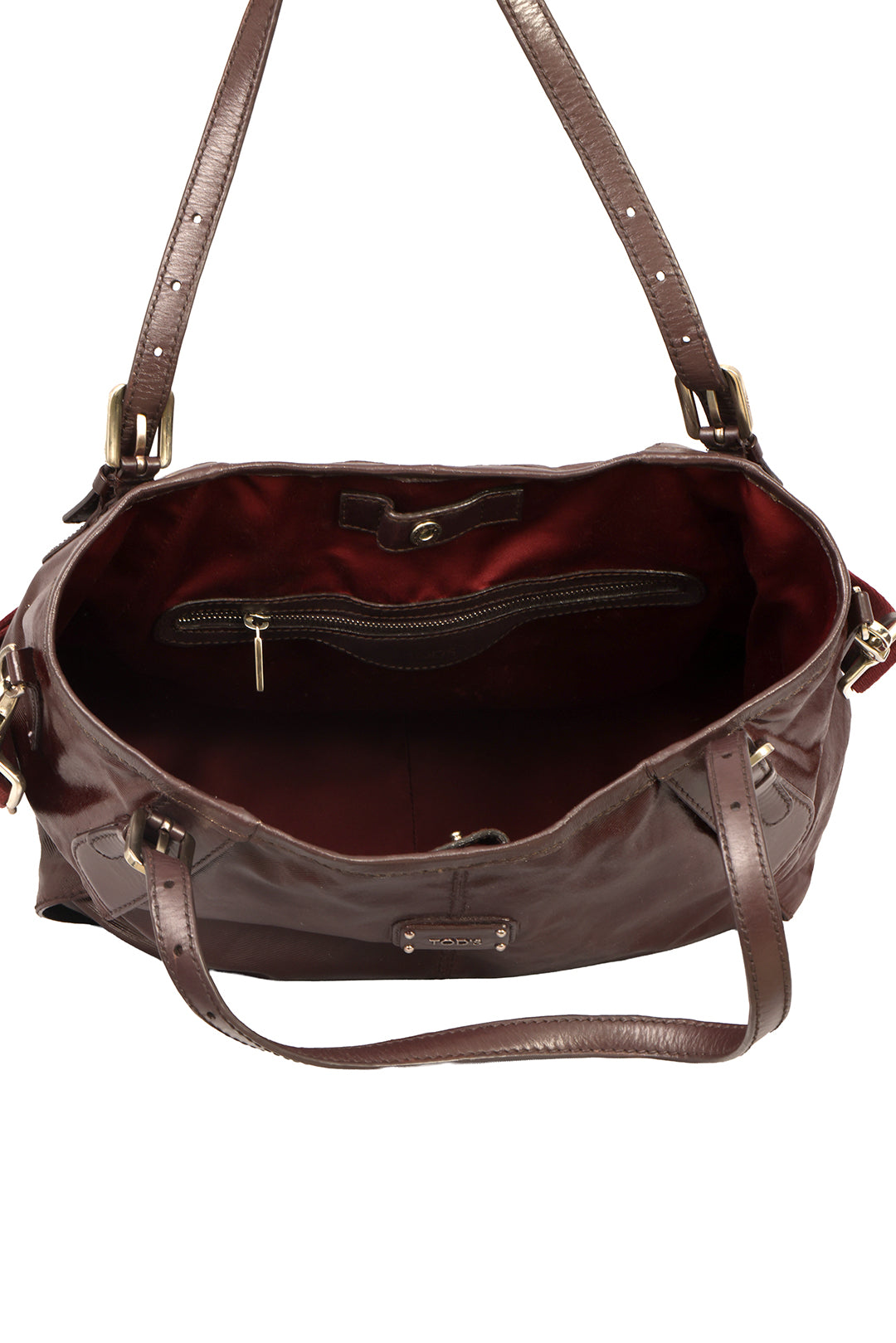 TOD’S G LINE SACCAMEDIA TOTE BAG 