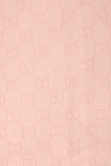 GUCCI GG MONOGRAM SILKSTOLE 