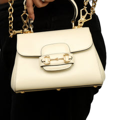 GUCCI HORSEBIT 1955 TOP HANDLE CROSSBODYBAG