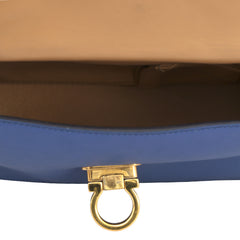 SALVATORE FERRAGAMO SOFIA SATCHEL HANDBAG
