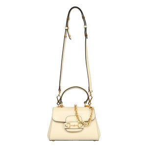 GUCCI HORSEBIT 1955 TOP HANDLE CROSSBODYBAG