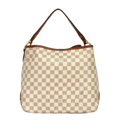 LOUIS VUITTON AZUR DELIGHTFUL HOBO SHOULDER BAG