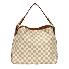 LOUIS VUITTON AZUR DELIGHTFUL HOBO SHOULDER BAG