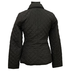 SALVATORE FERRAGAMO SIZE: 42(M) QUILTED JACKET