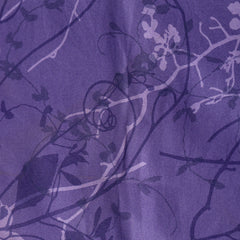 VALENTINO GRAPHIC PATTERN SQUARE SCARF